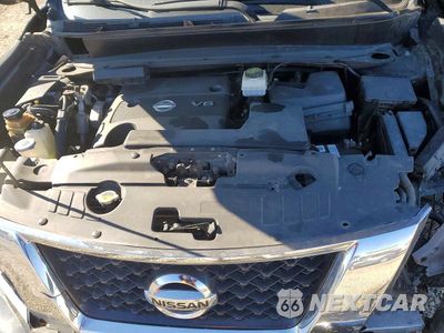 Zdjęcie 12 z 13 samochodu: 2015 NISSAN PATHFINDER S VIN:5N1AR2MN4FC605749 - miniatura