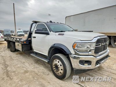 2021 RAM 5500 ROLLBACK TRUCK 3C7WRMDL0MG512860 - główne zdjęcie licytacji z USA - miniatura
