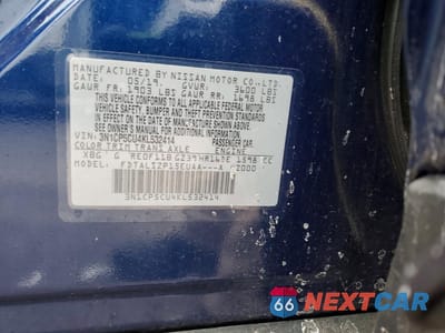 Zdjęcie 13 z 14 samochodu: 2019 NISSAN KICKS S VIN:3N1CP5CU4KL532414 - miniatura