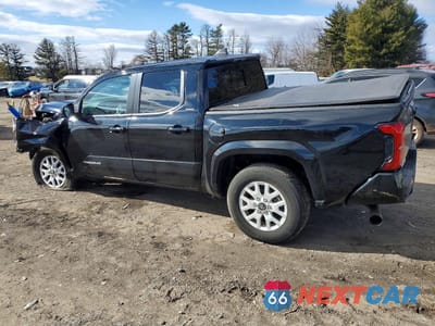 Drugie zdjęcie samochodu z przodu: 2024 TOYOTA TACOMA DOUBLE CAB VIN:3TMLB5JN8RM056020 - miniatura