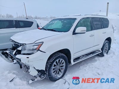 2015 LEXUS GX 460 PREMIUM JTJJM7FX4F5118356 - główne zdjęcie licytacji z USA - miniatura