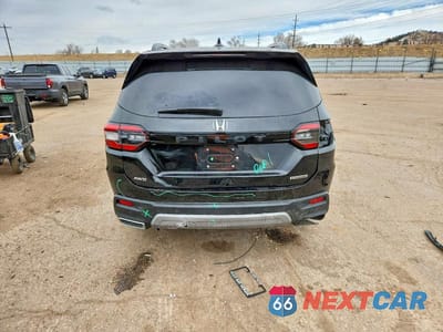 Zdjęcie 6 z 13 samochodu: 2025 HONDA PILOT TOURING VIN:5FNYG1H78SB006753 - miniatura