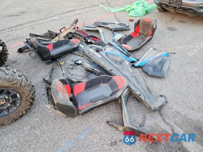 Zdjęcie 9 z 10 samochodu: 2022 POLARIS RZR 1000 UTILITY VEHICLE VIN:3NSN4K997NH667537 - miniatura