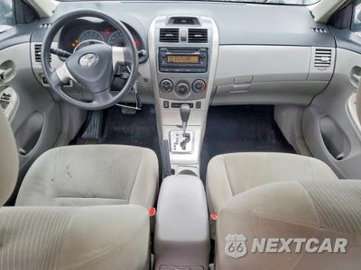 Zdjęcie 8 z 14 samochodu: 2012 TOYOTA COROLLA BASE VIN:2T1BU4EE5CC865338 - miniatura