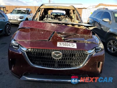 Piąte zdjęcie samochodu w środku: 2024 MAZDA CX-90 PREMIUM VIN:JM3KKDHA6R1141970 - miniatura