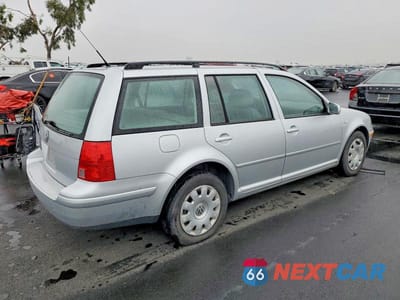 Trzecie zdjęcie samochodu z tyłu: 2004 VOLKSWAGEN JETTA GL VIN:WVWRL61J14W085068 - miniatura