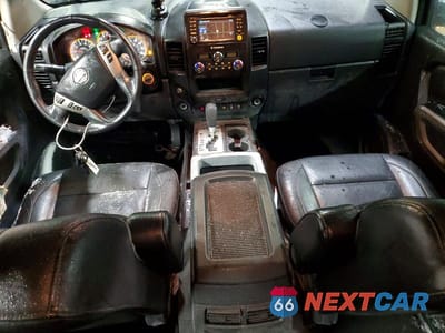 Zdjęcie 8 z 12 samochodu: 2015 NISSAN TITAN SL VIN:1N6BA0ED9FN502970 - miniatura