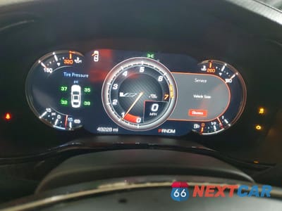 Zdjęcie 9 z 12 samochodu: 2018 CADILLAC CTS-V VIN:1G6A15S66J0148738 - miniatura