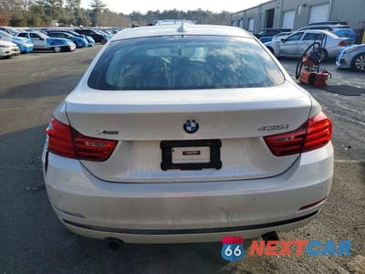 Zdjęcie 6 z 12 samochodu: 2016 BMW 435 XI GRAN COUPE VIN:WBA4B3C51GG527936 - miniatura