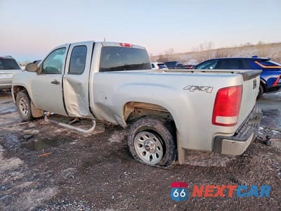 Drugie zdjęcie samochodu z przodu: 2013 GMC SIERRA VIN:1GTR2UEA5DZ134790 - miniatura