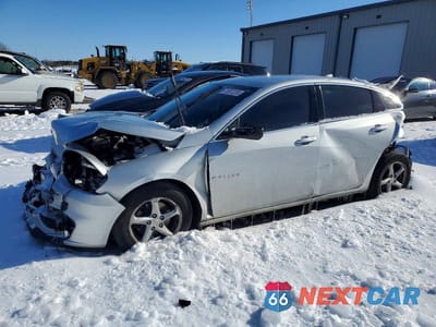 2016 CHEVROLET MALIBU LS 1G1ZB5ST1GF227879 - główne zdjęcie licytacji z USA - miniatura