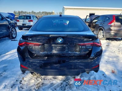 Zdjęcie 6 z 11 samochodu: 2024 BMW I4 XDRIVE 40 VIN:WBY83FB0XRFS85910 - miniatura