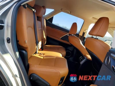 Zdjęcie 11 z 12 samochodu: 2021 LEXUS RX 350 L VIN:JTJHZKFA4M2032607 - miniatura