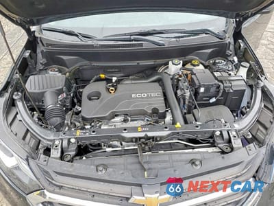 Zdjęcie 12 z 13 samochodu: 2021 CHEVROLET EQUINOX VIN:2GNAX5EV0M6154889 - miniatura