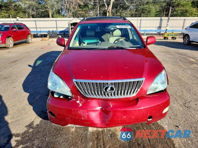 Piąte zdjęcie samochodu w środku: 2009 LEXUS RX 350 VIN:2T2GK31U99C069005 - miniatura