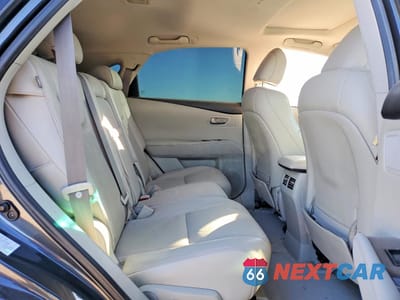 Zdjęcie 11 z 13 samochodu: 2010 LEXUS RX VIN:2T2ZK1BA3AC017102 - miniatura