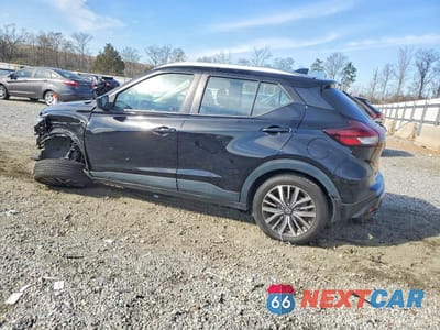 Drugie zdjęcie samochodu z przodu: 2021 NISS KICKS SV VIN:3N1CP5CV2ML528289 - miniatura