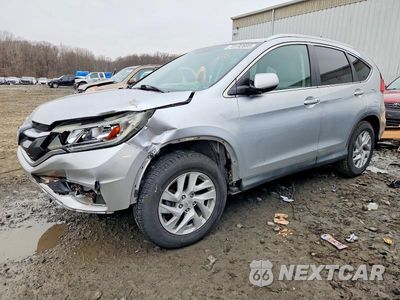 2015 HONDA CR-V EXL 2HKRM4H77FH615872 - główne zdjęcie licytacji z USA - miniatura