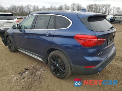 Drugie zdjęcie samochodu z przodu: 2020 BMW X1 XDRIVE28I VIN:WBXJG9C00L5P69530 - miniatura