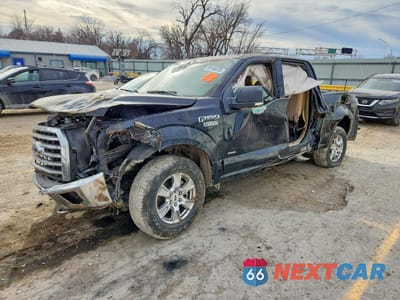 2017 FORD F150 SUPERCREW 1FTEW1EG6HKE50669 - główne zdjęcie licytacji z USA - miniatura