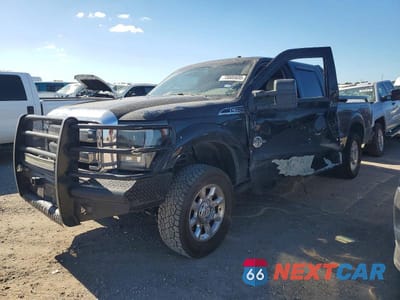 2015 FORD F250 SUPER DUTY 1FT7W2BT5FEC88030 - główne zdjęcie licytacji z USA - miniatura