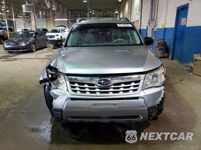 Piąte zdjęcie samochodu w środku: 2011 SUBARU FORESTER 2.5X VIN:JF2SHBBCXBH781670 - miniatura