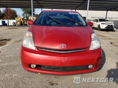 Piąte zdjęcie samochodu w środku: 2008 TOYOTA PRIUS VIN:JTDKB20U183343749 - miniatura