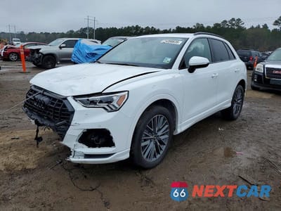 2024 AUDI Q3 PREMIUM 40 WA1AUCF32R1085274 - główne zdjęcie licytacji z USA - miniatura