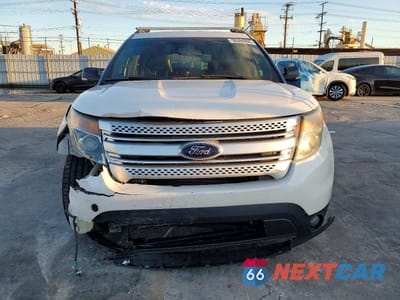 Piąte zdjęcie samochodu w środku: 2012 FORD EXPLORER XLT VIN:1FMHK7D86CGA25725 - miniatura