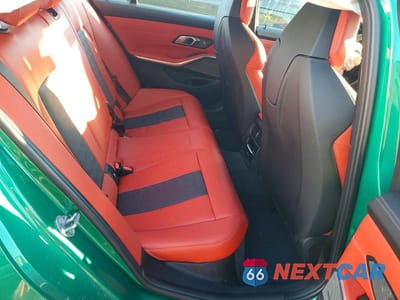 Zdjęcie 10 z 11 samochodu: 2023 BMW M3 VIN:WBS53AY09PFN38736 - miniatura
