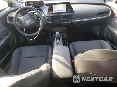 Zdjęcie 8 z 11 samochodu: 2026 TOYOTA PRIUS LE VIN:JTDACAAUXT3067260 - miniatura
