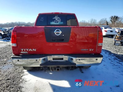 Zdjęcie 6 z 12 samochodu: 2012 NISSAN TITAN S VIN:1N6BA0ED6CN327363 - miniatura
