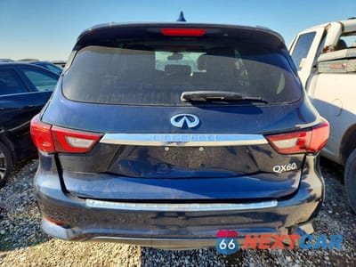 Zdjęcie 6 z 13 samochodu: 2019 INFINITI QX60 LUXE VIN:5N1DL0MN8KC548212 - miniatura