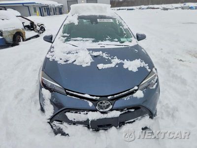 Piąte zdjęcie samochodu w środku: 2017 TOYOTA COROLLA L VIN:2T1BURHE8HC880089 - miniatura