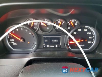 Zdjęcie 9 z 11 samochodu: 2021 CHEVROLET SILVERADO K1500 CUSTOM VIN:3GCPYBEK4MG271674 - miniatura