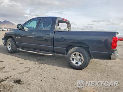Drugie zdjęcie samochodu z przodu: 2008 DODGE RAM 1500 ST VIN:1D7HA18K78J104573 - miniatura