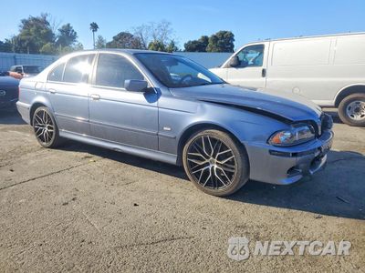 Czwarte zdjęcie samochodu z boku: 2002 BMW 530 I AUTOMATIC VIN:WBADT63402CH86636 - miniatura
