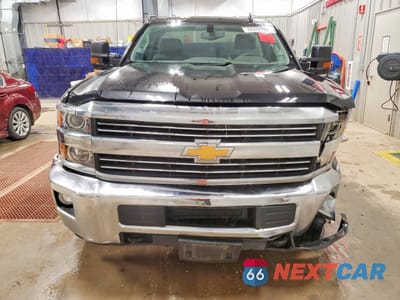 Piąte zdjęcie samochodu w środku: 2015 CHEVROLET SILVERADO K3500 LT VIN:1GC0KZEG6FZ528232 - miniatura