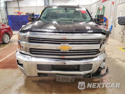 Piąte zdjęcie samochodu w środku: 2015 CHEVROLET SILVERADO K3500 LT VIN:1GC0KZEG6FZ528232 - miniatura
