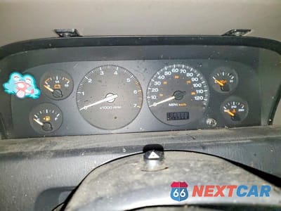 Zdjęcie 9 z 13 samochodu: 2003 JEEP GRAND CHEROKEE LAREDO VIN:1J8GW48S83C512384 - miniatura