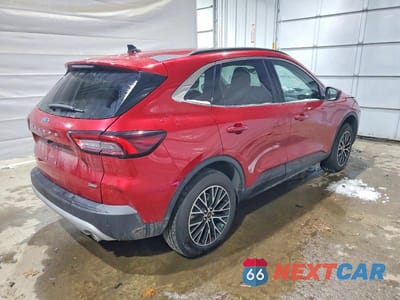 Trzecie zdjęcie samochodu z tyłu: 2025 FORD ESCAPE VIN:1FMCU0E13SUA26604 - miniatura