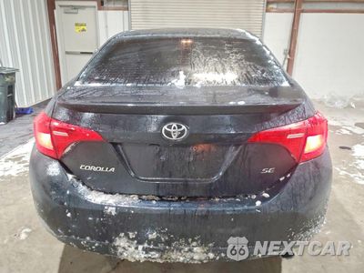 Zdjęcie 6 z 12 samochodu: 2018 TOYOTA COROLLA L VIN:2T1BURHE1JC019469 - miniatura