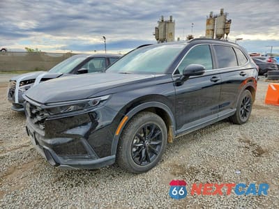2025 HONDA CR-V SPORT-L 7FARS6H88SE067209 - główne zdjęcie licytacji z USA - miniatura