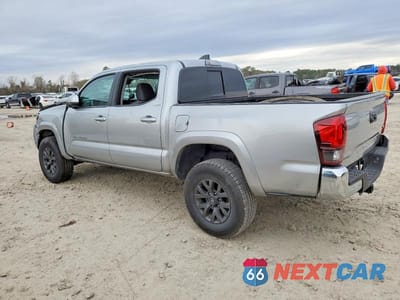 Trzecie zdjęcie samochodu z tyłu: 2023 TOYOTA TACOMA DOUBLE CAB VIN:3TYAZ5CN0PT034739 - miniatura