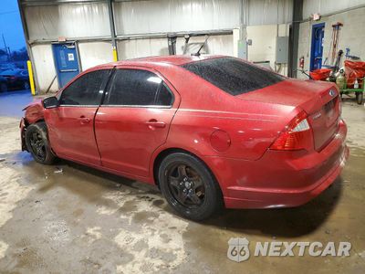 Drugie zdjęcie samochodu z przodu: 2011 FORD FUSION SE VIN:3FAHP0HAXBR142831 - miniatura