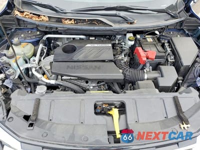 Zdjęcie 12 z 13 samochodu: 2024 NISS ROGUE SV VIN:JN8BT3BBXRW283893 - miniatura