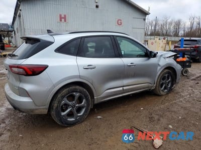 Trzecie zdjęcie samochodu z tyłu: 2024 FORD ESCAPE ST LINE VIN:1FMCU9MNXRUB24905 - miniatura