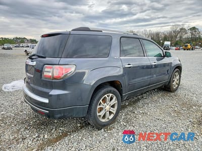 Trzecie zdjęcie samochodu z tyłu: 2014 GMC ACADIA SLT-1 VIN:1GKKRRKD9EJ282793 - miniatura