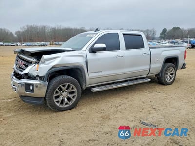 2015 GMC SIERRA K1500 SLT 3GTU2VECXFG194813 - główne zdjęcie licytacji z USA - miniatura
