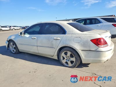 Drugie zdjęcie samochodu z przodu: 2006 ACURA RL VIN:JH4KB16546C011049 - miniatura
